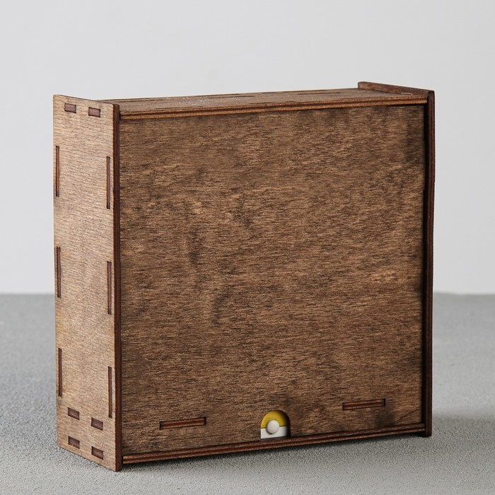 Ночник Ночник "Только смелым" 15х15 см