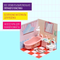 Игрушка &laquo;Мебель для кукол&raquo;, МИКС