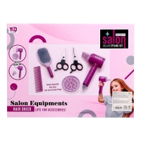 Игровой набор &laquo;Парикмахер&raquo;, 7 предметов