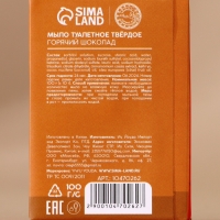 Подарочный набор URAL LAB &laquo;Волшебные истории&raquo;, мыло для рук кусковое 100 г и мочалка для тела, Новый Год