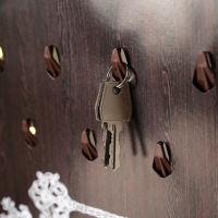 Ключница закрытая "Бесконечного счастья" 26,5х31,5 см