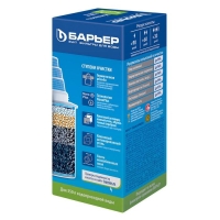 Картридж сменный «Барьер-6», очистка жёсткой воды, упаковка микс Картридж сменный «Барьер-6», очистка жёсткой воды, упаковка микс