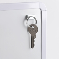 Магнит неодимовый &laquo;Прямоугольник&raquo;, размер &mdash; 1 шт. 2 &times; 1 &times; 0,5 см, набор 6 шт.