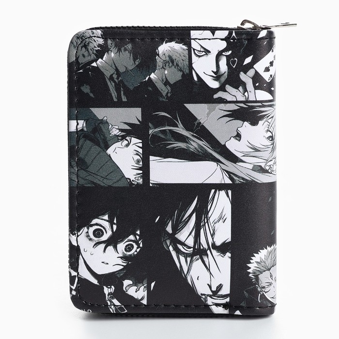 Кошелек детский &laquo;Аниме стиль&raquo; 12,5х9х2 см