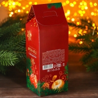 Набор &laquo;Крепкого здоровья&raquo;: травяной чай 20 г. и крем-мед 120 г.