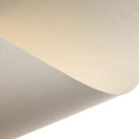 Бумага для рисования А4, 50 листов, 200 г/м&sup2;, цвет слоновая кость