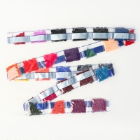 Алмазная мозаика с полным заполнением на холсте с подрамником &laquo;Воздушные шары&raquo;, 40 х 50 см