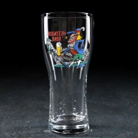 Бокал для пива &laquo;По пивку&raquo;, 500 мл, рисунок МИКС