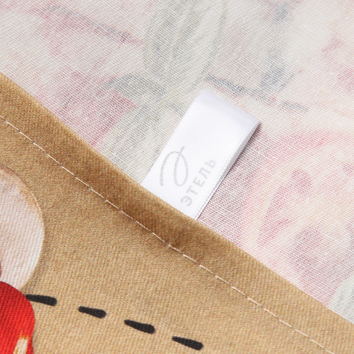 Набор полотенец "Этель" Italian food 4 шт, 100% хлопок