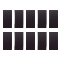 Магнит на клеевой основе &laquo;Прямоугольник&raquo; 4 &times; 2 см, набор 10 шт.