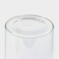 Банка стеклянная для хранения сыпучих продуктов BellaTenero «Эко», 1,3 л, 10×20,5 см, с бамбуковой крышкой Банка стеклянная для хранения сыпучих продуктов BellaTenero «Эко», 1,3 л, 10×20,5 см, с бамбуковой крышкой