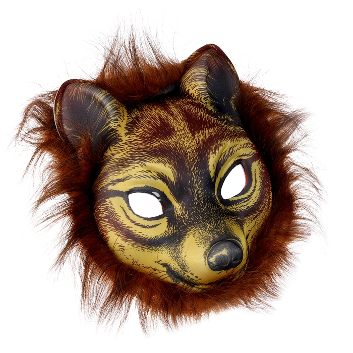 Карнавальная маска «Медведь» Карнавальная маска «Медведь»