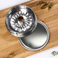 Форма для выпечки разъёмная &laquo;Фабиан&raquo;, 17,5&times;5 см