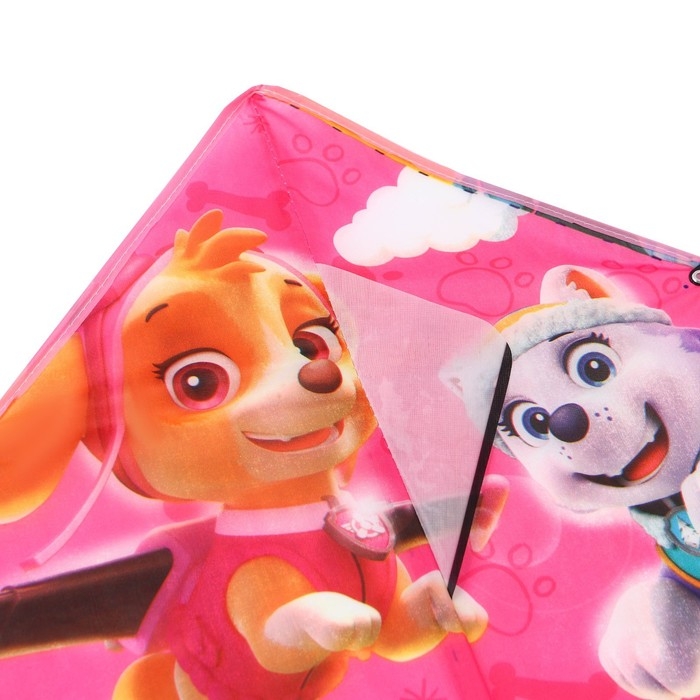 Воздушный змей &laquo;Щенячий патруль&raquo;, Paw Patrol, 50х80 см