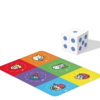 Новогодняя настольная игра-бродилка &laquo;Новый год в городе&raquo;, 36 карт, 5+