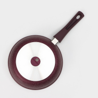 Сковорода Trendy style, d=24 см, съёмная ручка, антипригарное покрытие, цвет фиолетовый Сковорода Trendy style, d=24 см, съёмная ручка, антипригарное покрытие, цвет фиолетовый