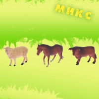 Фигурка животного &laquo;Домашнее животное&raquo;, МИКС