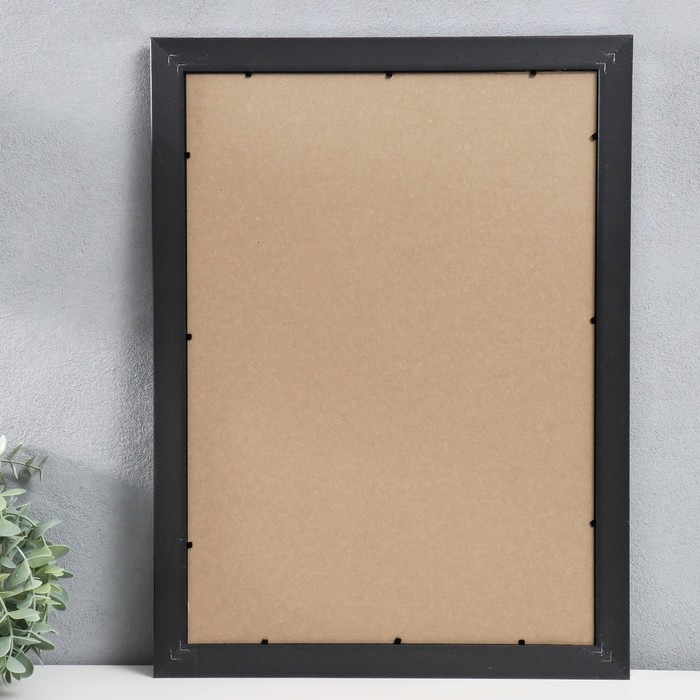 Фоторамка пластик 30х42 см, 353-1237-9 B