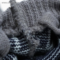 Свитер, размер 8 (26-30 см), микс расцветок