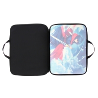 Папка для чертежей и рисунков А3, 470 х 350 х 20 мм, с ручками, текстильная, Calligrata "Воин" Папка для чертежей и рисунков А3, 470 х 350 х 20 мм, с ручками, текстильная, Calligrata "Воин"