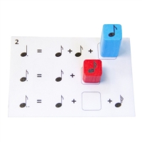 Набор &laquo;Музыкальная математика&raquo;