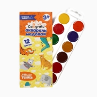 Сладкий детский подарок &laquo;Почта&raquo;: шоколадные конфеты, кормушка-домик, краски, 500 г.