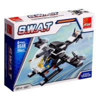 Конструктор Спецназ &laquo;Городской Джет&raquo;, 96 деталей