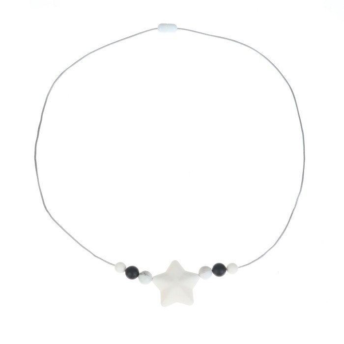 Слингобусы - прорезыватель «Звездочка», Mum&Baby Слингобусы - прорезыватель «Звездочка», Mum&Baby