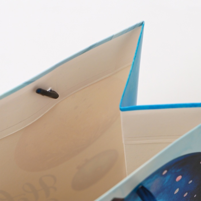 Пакет ламинированный &laquo;Шары&raquo;, MS 18 &times; 23 &times; 10 см