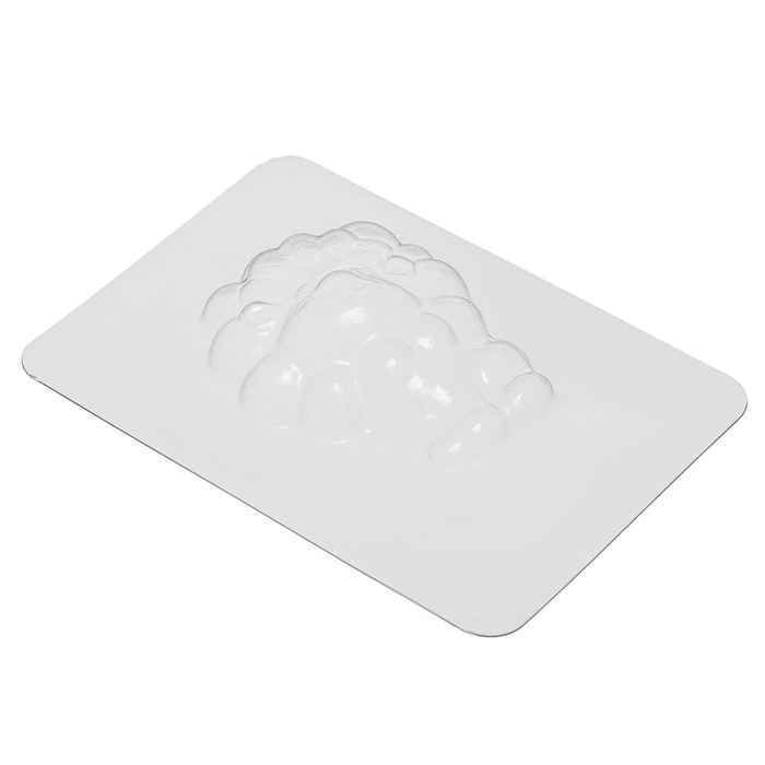 Набор для творчества &laquo;Бомбочки для ванн своими руками. Дружные зверята&raquo; 3 формы