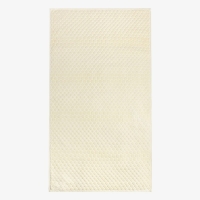 Полотенце махровое Love Life &laquo;Комфорт&raquo; 30х50 см, молочный, 100% хл, 500 гр/м2