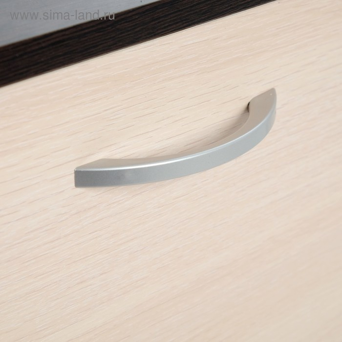 Обувница Приветливая-4, 1186х223х1096, Венге темный/Венге светлый Обувница Приветливая-4, 1186х223х1096, Венге темный/Венге светлый