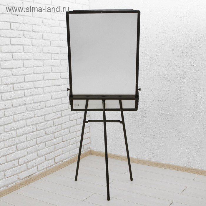 Флипчарт (магнитно-маркерная доска), регулируется по высоте, размер доски 90 &times; 60 см