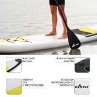 SUP доска надувная TOURING KELPIE 11", 335х80х15 см SUP доска надувная TOURING KELPIE 11", 335х80х15 см