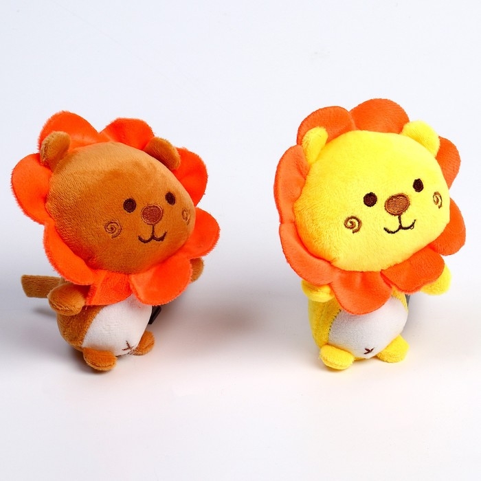 Мягкая игрушка &laquo;Зверята&raquo;, МИКС