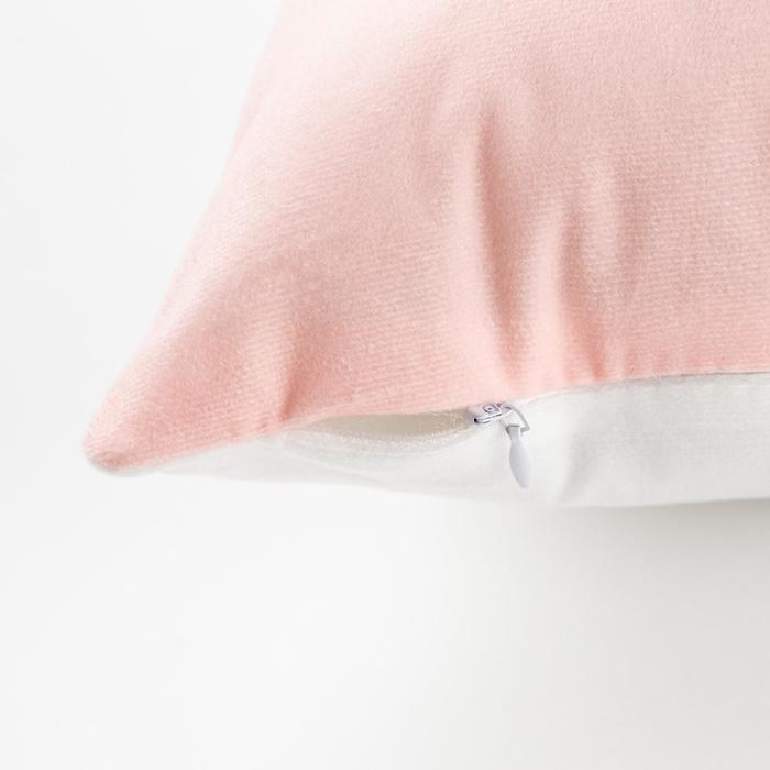 Подушка новогодняя Этель Meow love, 40х40 см, велюр, 100% п/э Подушка новогодняя Этель Meow love, 40х40 см, велюр, 100% п/э