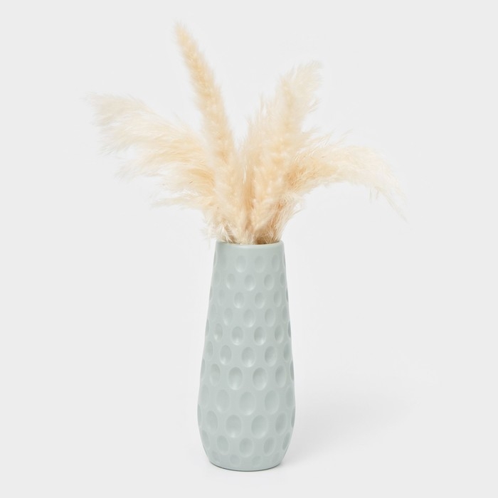 Ваза для цветов, 10×10×23 см, 1,2 л, цвет МИКС Ваза для цветов, 10×10×23 см, 1,2 л, цвет МИКС