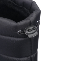 Сапоги женские комбинированные с фиксатором, цвет чёрный, до -25°С, С-38.350, размер 37 Сапоги женские комбинированные с фиксатором, цвет чёрный, до -25°С, С-38.350, размер 37