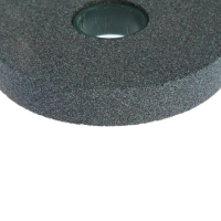 Круг шлифовальный "Луга", 63С 60 K V (25 СМ1 К), 125х20х32 мм Круг шлифовальный "Луга", 63С 60 K V (25 СМ1 К), 125х20х32 мм