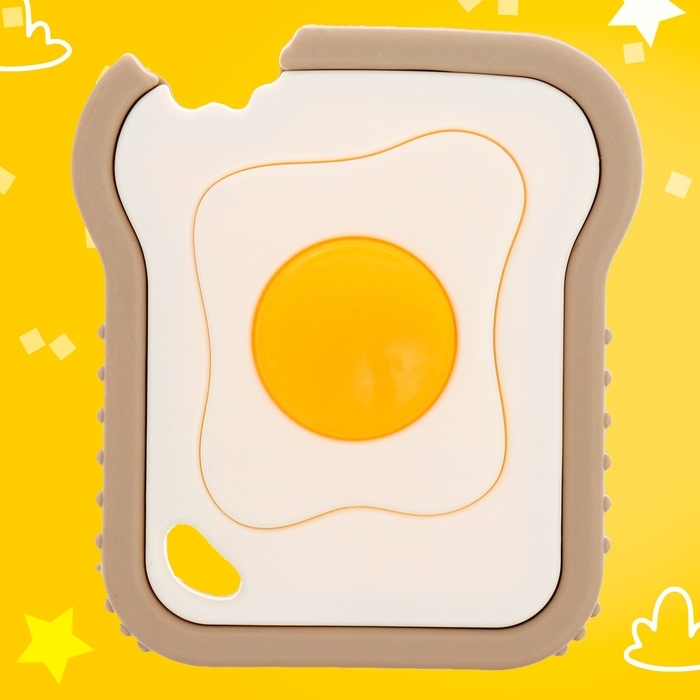 Прорезыватель для зубов «Мишуткин завтрак» Прорезыватель для зубов «Мишуткин завтрак»