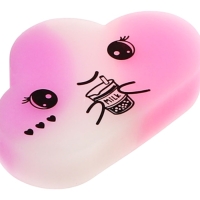 Ластик фигурный Calligrata "Мордочка", МИКС Ластик фигурный Calligrata "Мордочка", МИКС