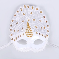 Маска карнавальная &laquo;Бразилия&raquo;, цвета МИКС