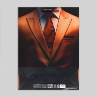 Пакет подарочный ламинированный, упаковка, «Лучшему», L, 28 х 38 х 9 см Пакет подарочный ламинированный, упаковка, «Лучшему», L, 28 х 38 х 9 см