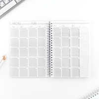 Еженедельник А5, 86 л. «Капец» Еженедельник А5, 86 л. «Капец»