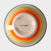 Салатник керамический Доляна «Индия», 850 мл, d=15 см Салатник керамический Доляна «Индия», 850 мл, d=15 см