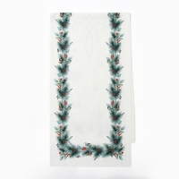 Дорожка Этель " New Years treat" 40х149 см, 100% хлопок, саржа 190 г/м2