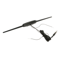 Антенна автомобильная "Триада-50 Экзотика", активная, два режима Антенна автомобильная "Триада-50 Экзотика", активная, два режима