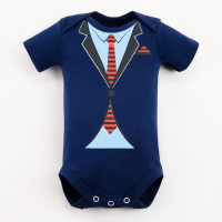 Боди Крошка Я &laquo;Костюм&raquo;, рост 74-80 см