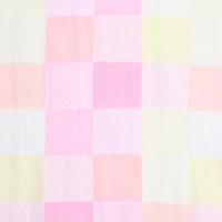 Полотенце LoveLife &laquo;Клеточки&raquo;, цв. розовый, 26*50 см, 100% хлопок,