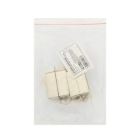 Магнит мебельный CAPPIO M00SS, 45x15 мм, набор 4 шт. Магнит мебельный CAPPIO M00SS, 45x15 мм, набор 4 шт.